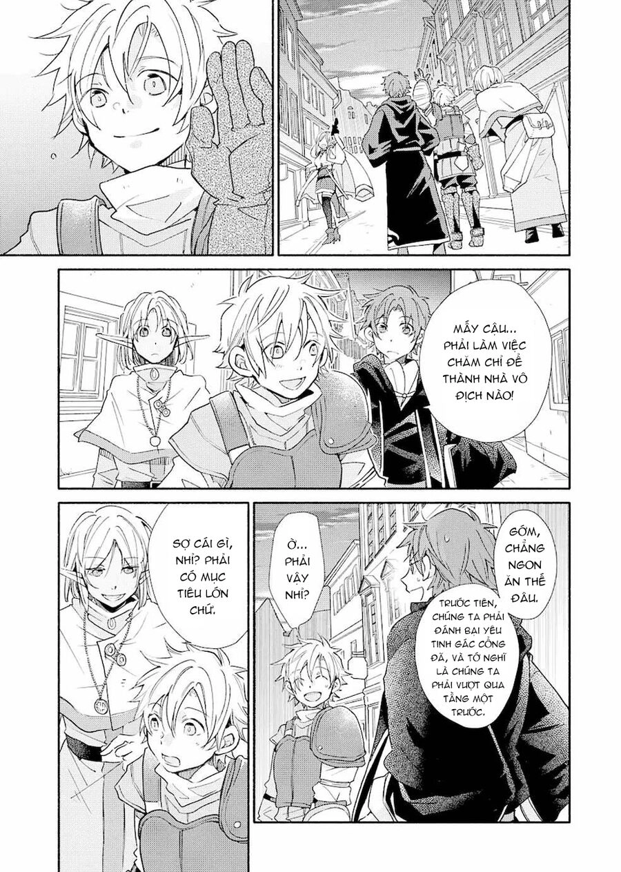 Kinka 1-Mai De Kawaru Boukensha Seikatsu Chapter 14.5 - 15