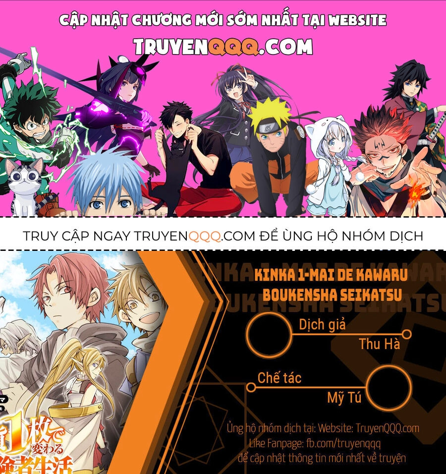 Kinka 1-Mai De Kawaru Boukensha Seikatsu Chapter 15.5 - 1