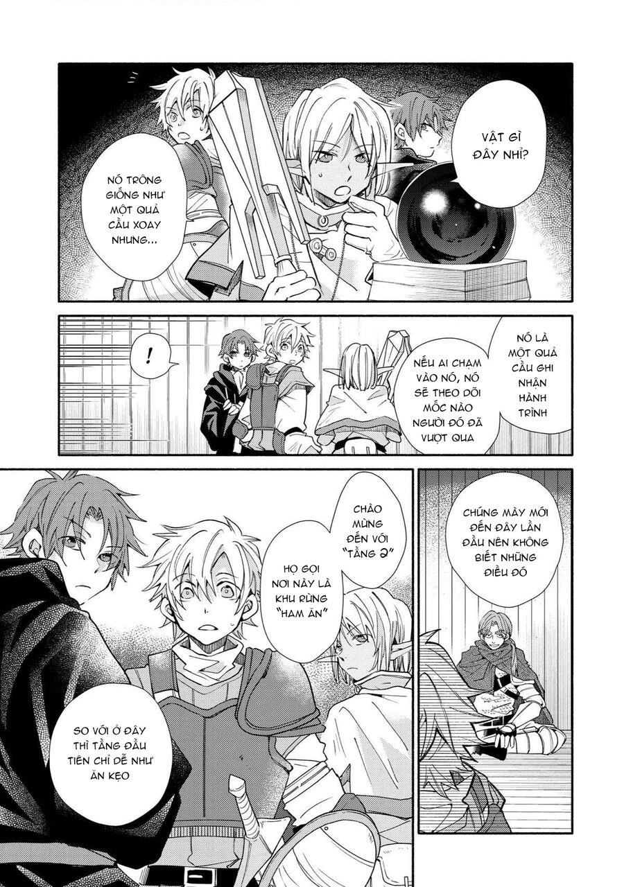 Kinka 1-Mai De Kawaru Boukensha Seikatsu Chapter 15.5 - 2