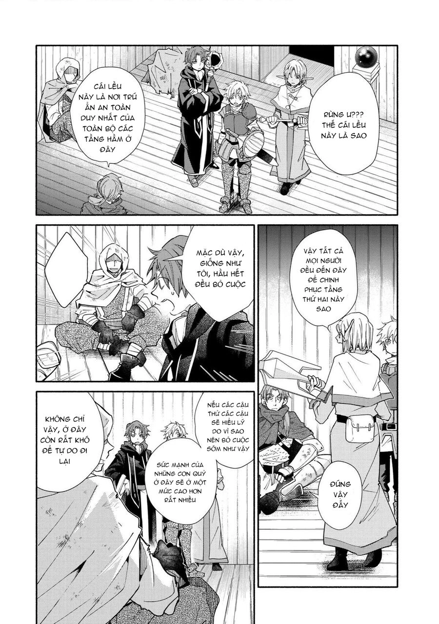 Kinka 1-Mai De Kawaru Boukensha Seikatsu Chapter 15.5 - 3