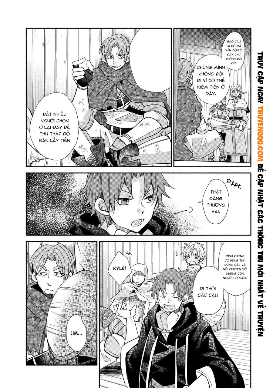 Kinka 1-Mai De Kawaru Boukensha Seikatsu Chapter 15.5 - 4