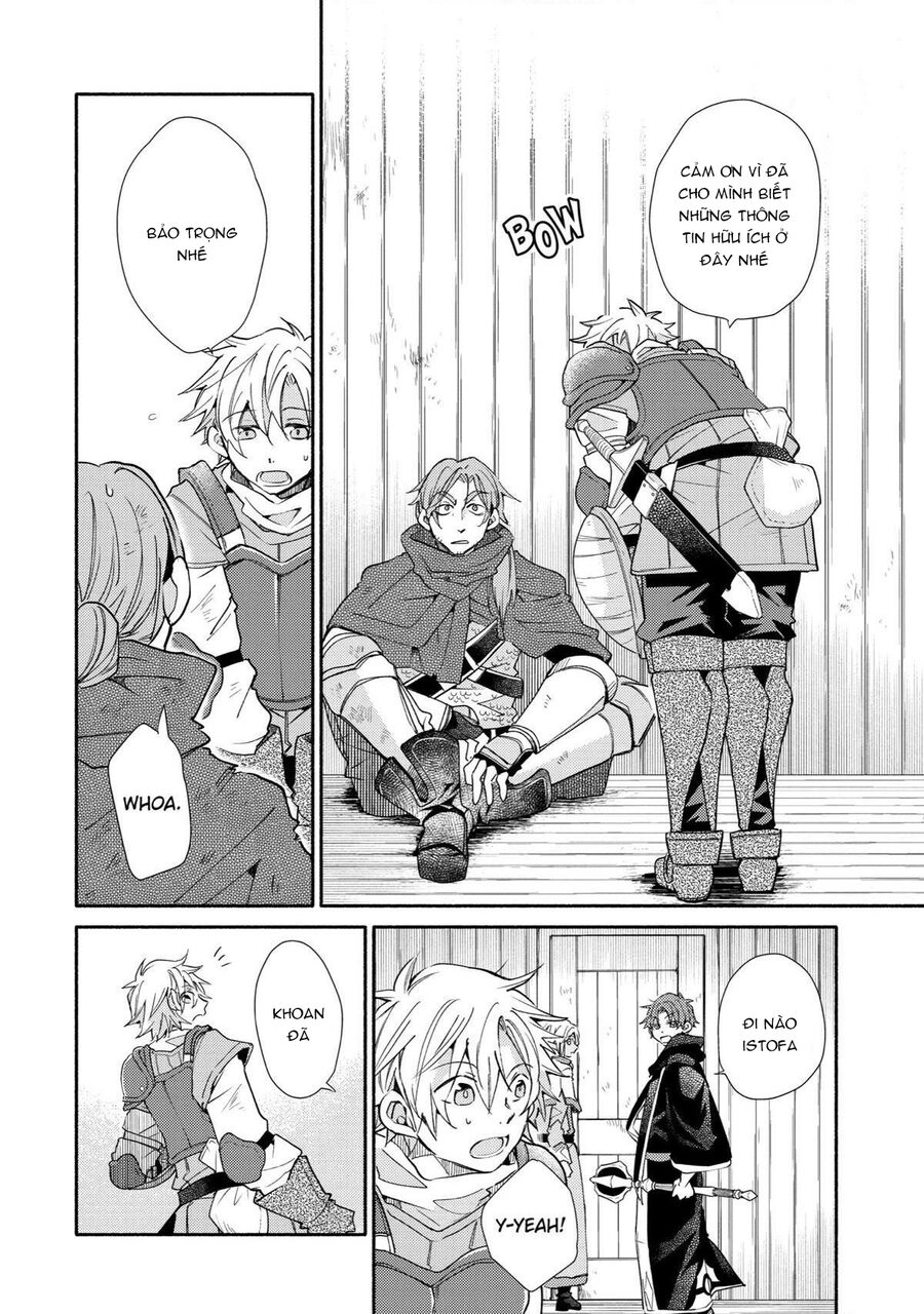 Kinka 1-Mai De Kawaru Boukensha Seikatsu Chapter 15.5 - 5