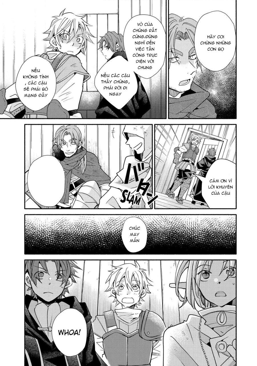 Kinka 1-Mai De Kawaru Boukensha Seikatsu Chapter 15.5 - 6