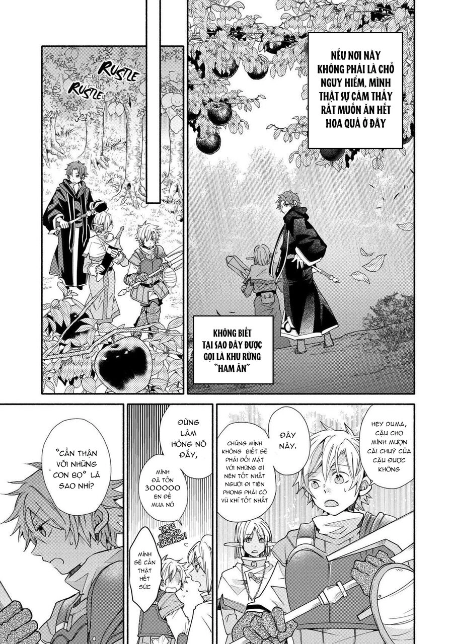Kinka 1-Mai De Kawaru Boukensha Seikatsu Chapter 15.5 - 9