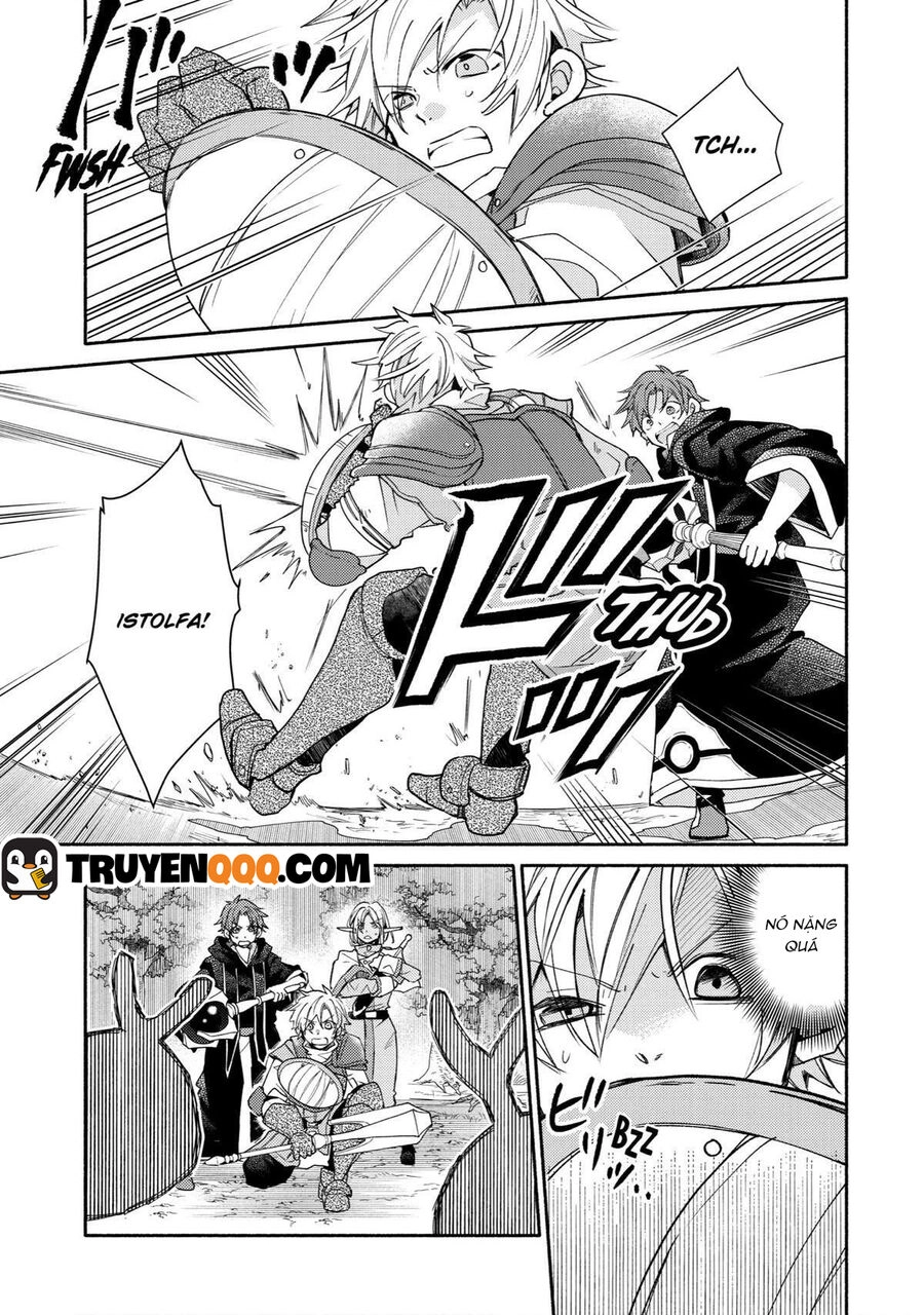 Kinka 1-Mai De Kawaru Boukensha Seikatsu Chapter 15.5 - 13