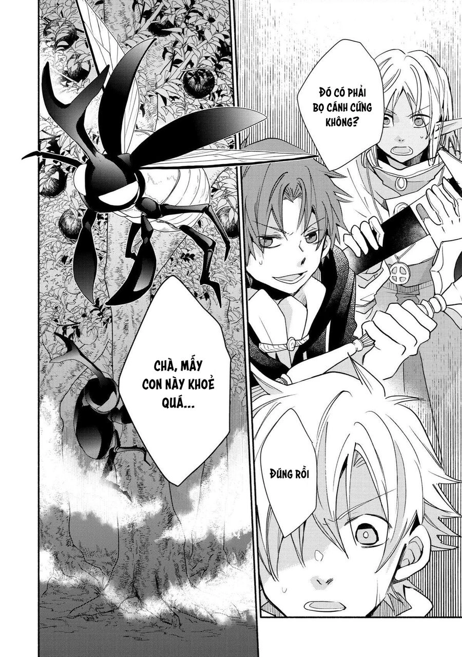 Kinka 1-Mai De Kawaru Boukensha Seikatsu Chapter 15.5 - 14