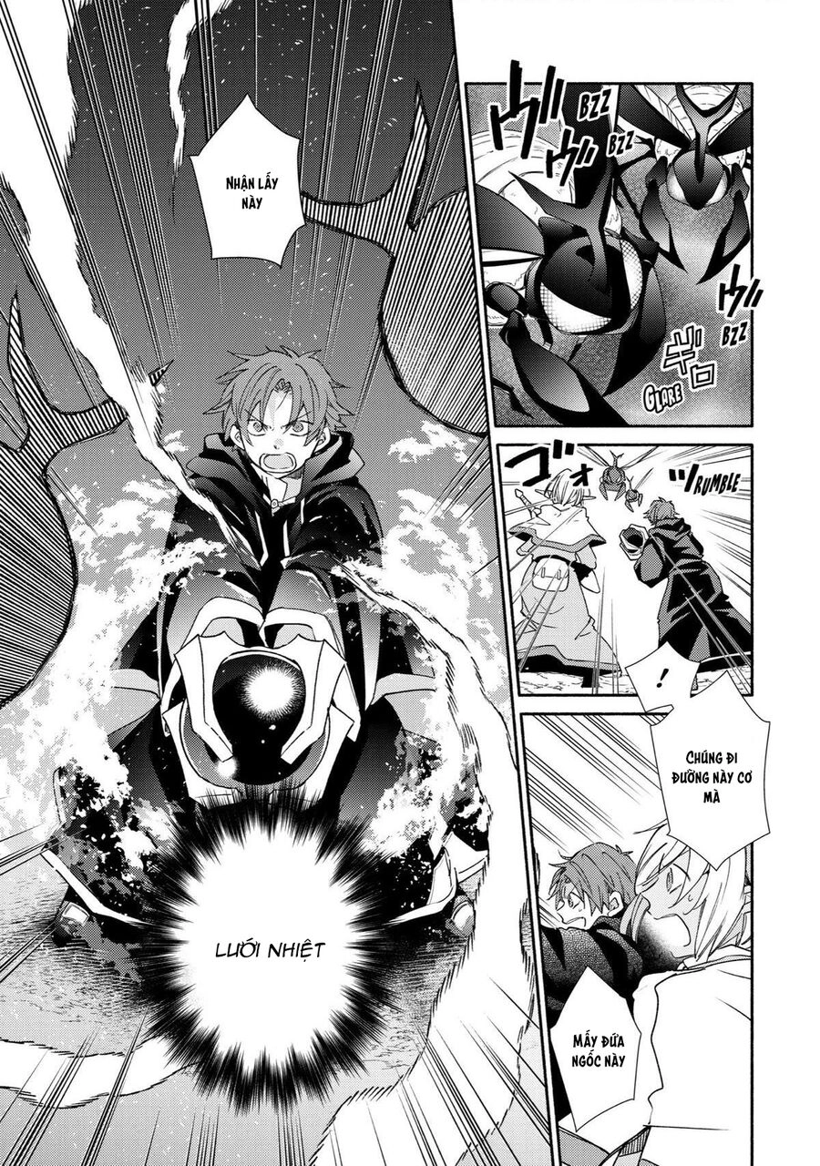 Kinka 1-Mai De Kawaru Boukensha Seikatsu Chapter 16 - 6