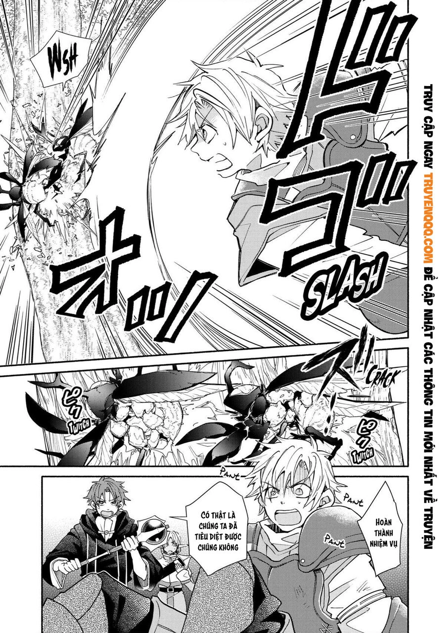 Kinka 1-Mai De Kawaru Boukensha Seikatsu Chapter 16 - 8