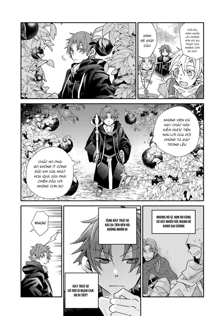 Kinka 1-Mai De Kawaru Boukensha Seikatsu Chapter 16 - 10