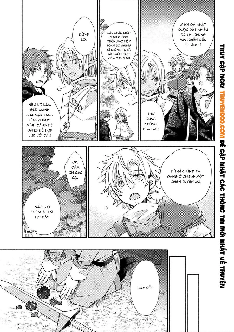 Kinka 1-Mai De Kawaru Boukensha Seikatsu Chapter 16 - 14