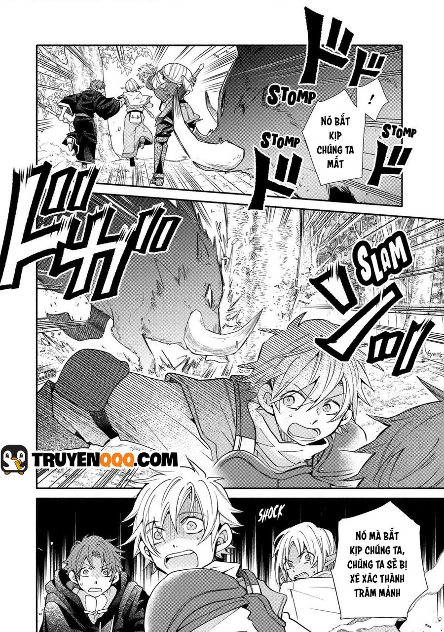 Kinka 1-Mai De Kawaru Boukensha Seikatsu Chapter 16.5 - 8