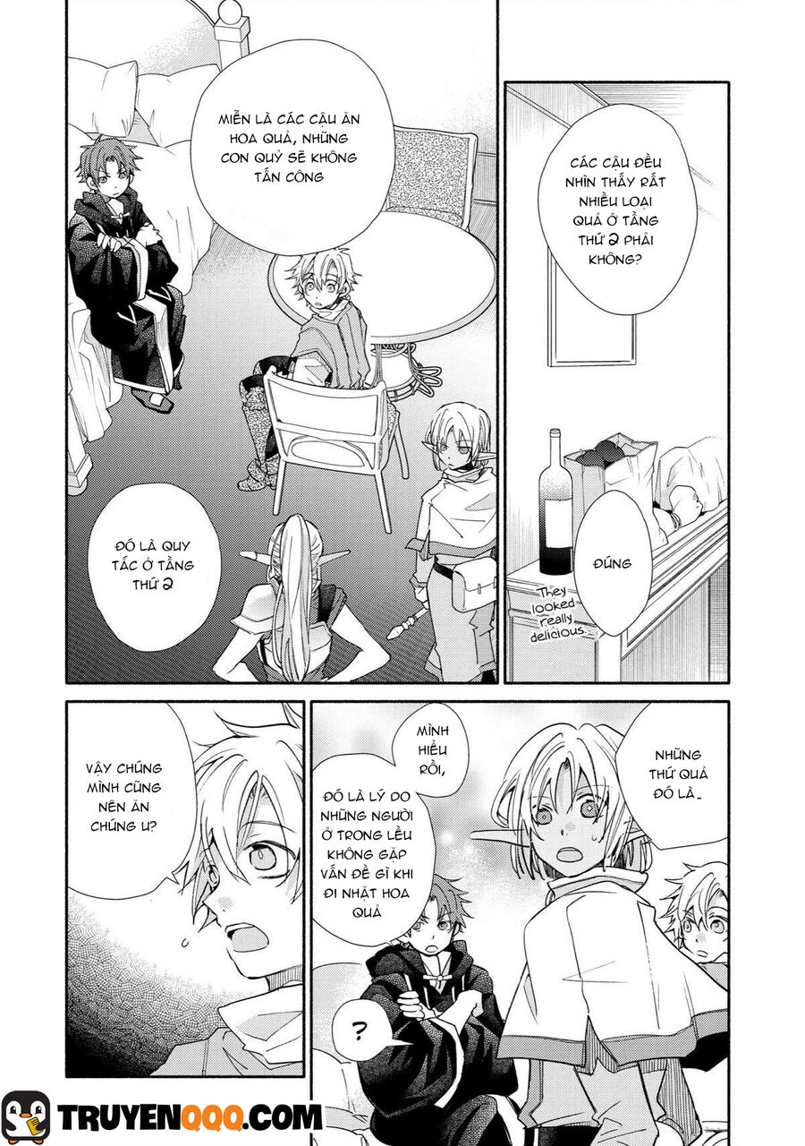 Kinka 1-Mai De Kawaru Boukensha Seikatsu Chapter 16.5 - 14