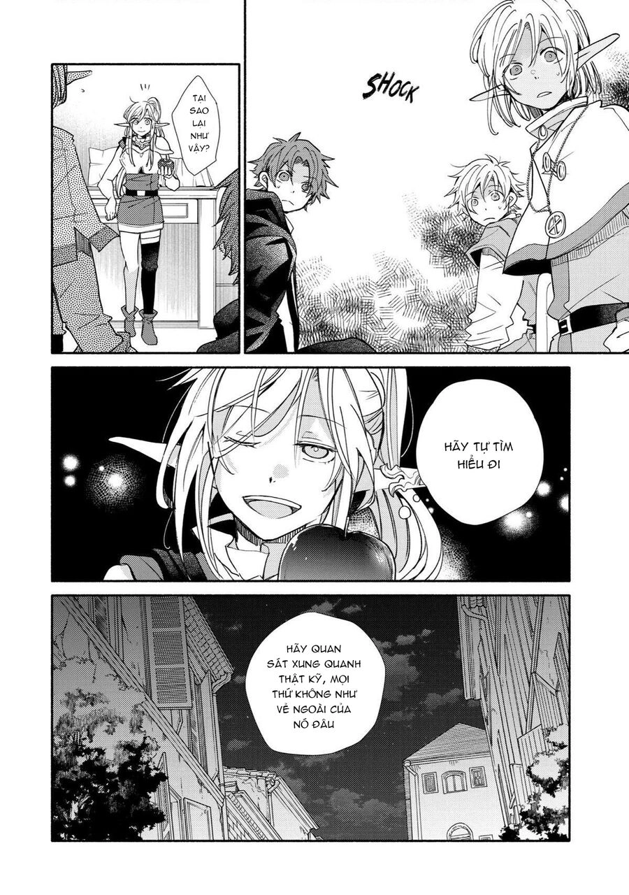 Kinka 1-Mai De Kawaru Boukensha Seikatsu Chapter 16.5 - 16