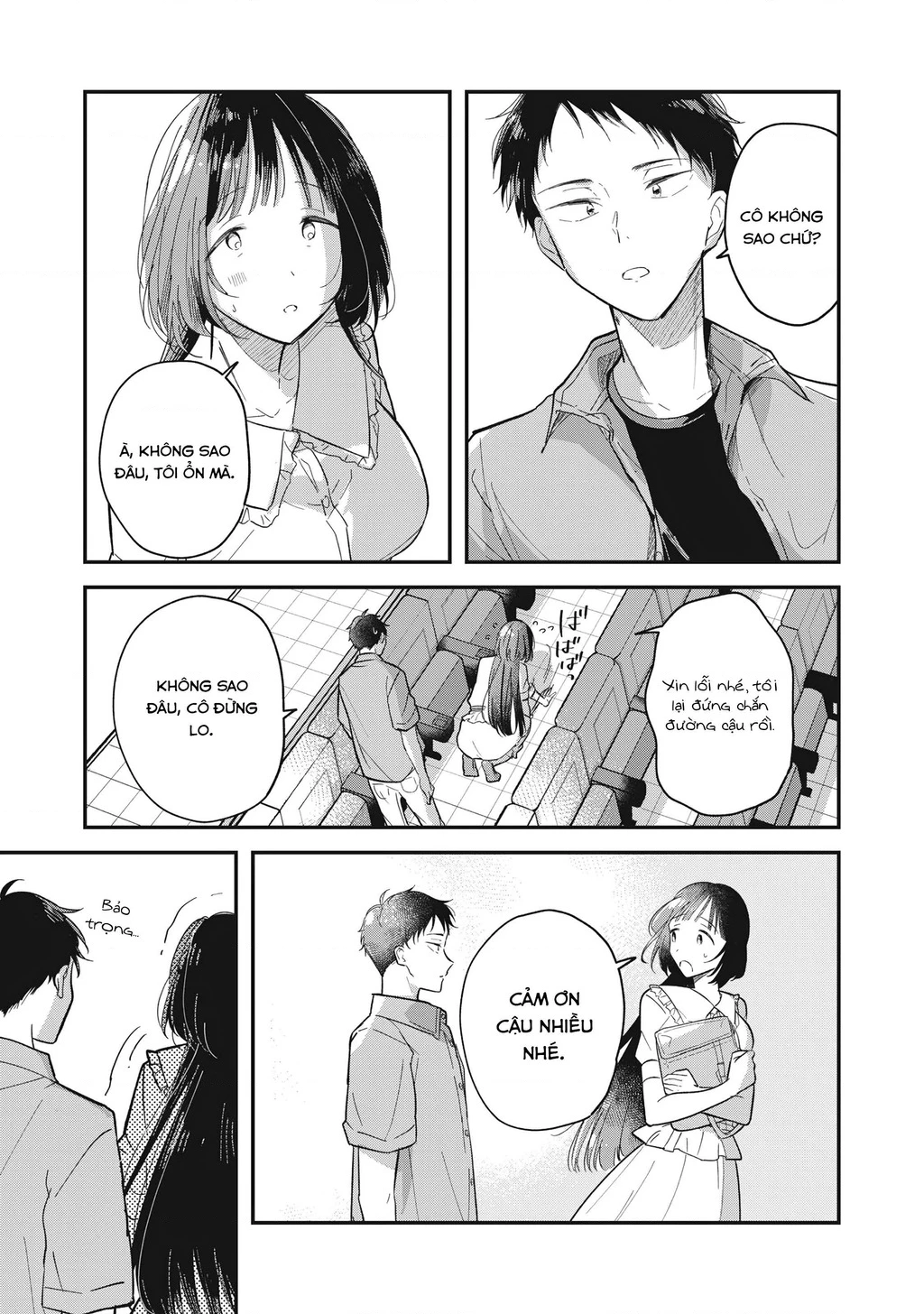 Yachiru-san wa Haru to Nobiru Chapter 1 - 12