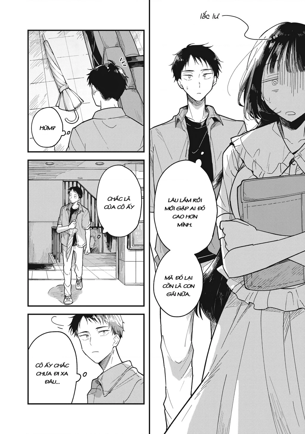 Yachiru-san wa Haru to Nobiru Chapter 1 - 13