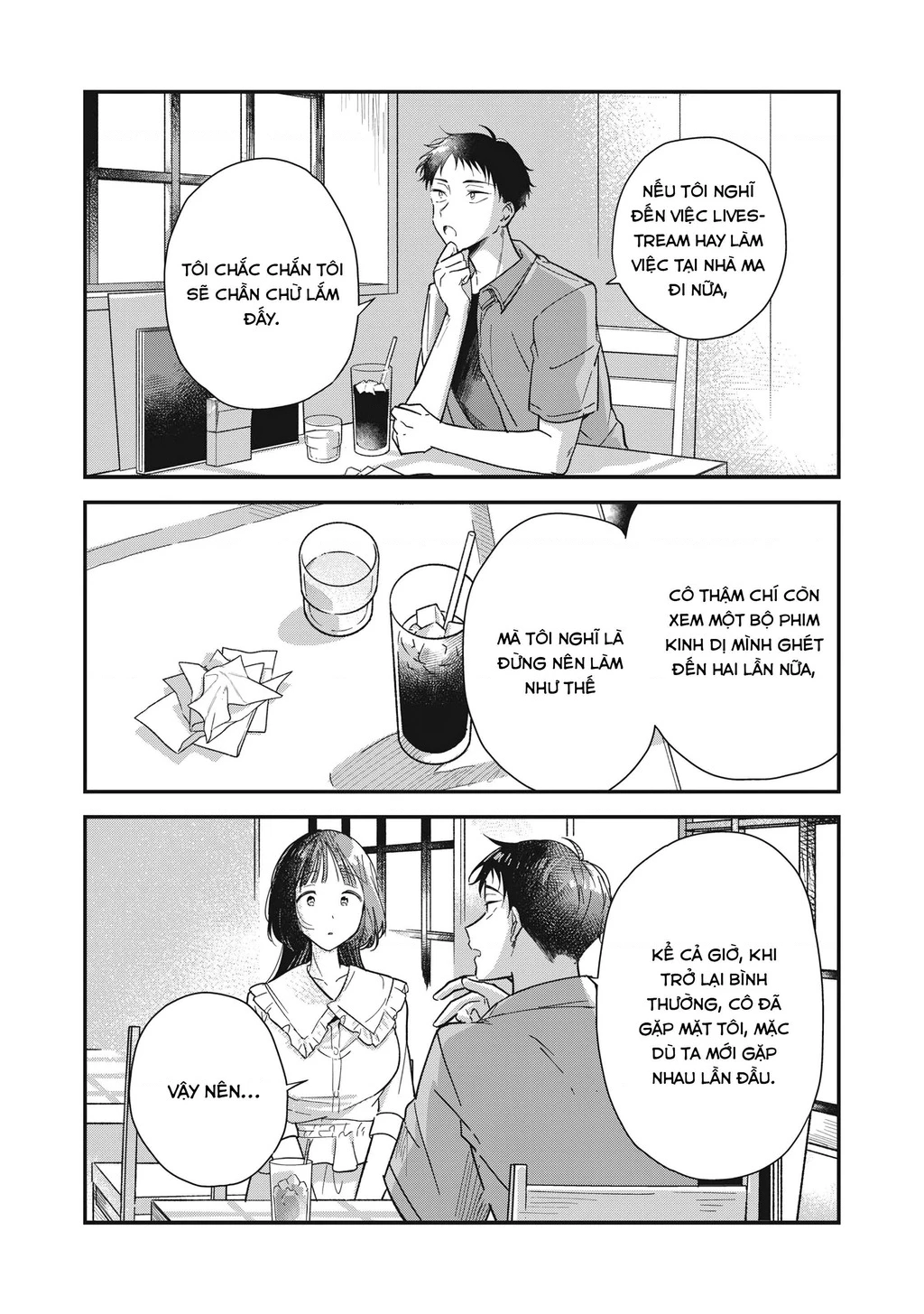 Yachiru-san wa Haru to Nobiru Chapter 1 - 37
