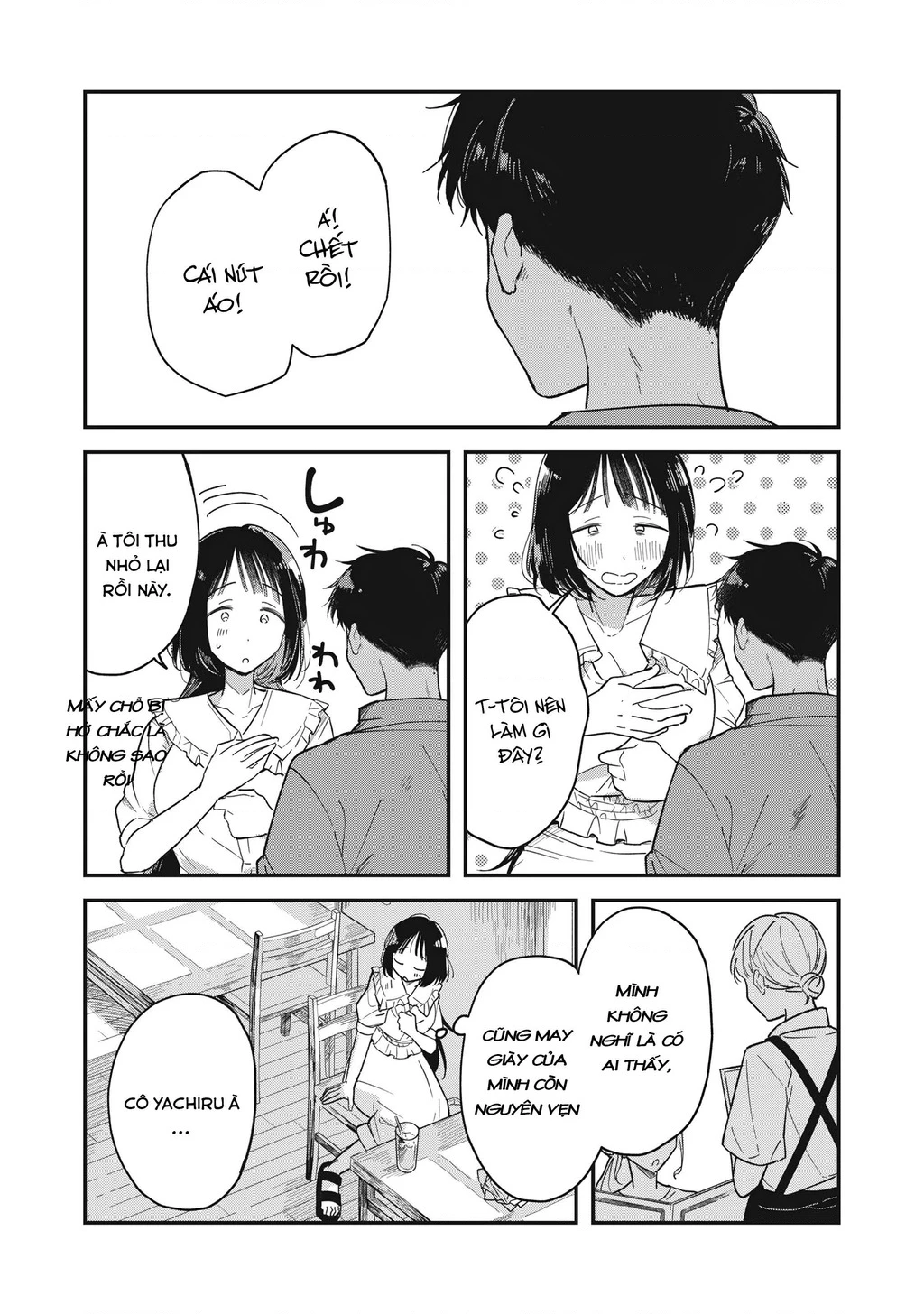 Yachiru-san wa Haru to Nobiru Chapter 1 - 45