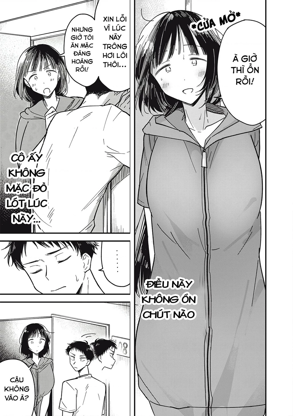 Yachiru-san wa Haru to Nobiru Chapter 2 - 13