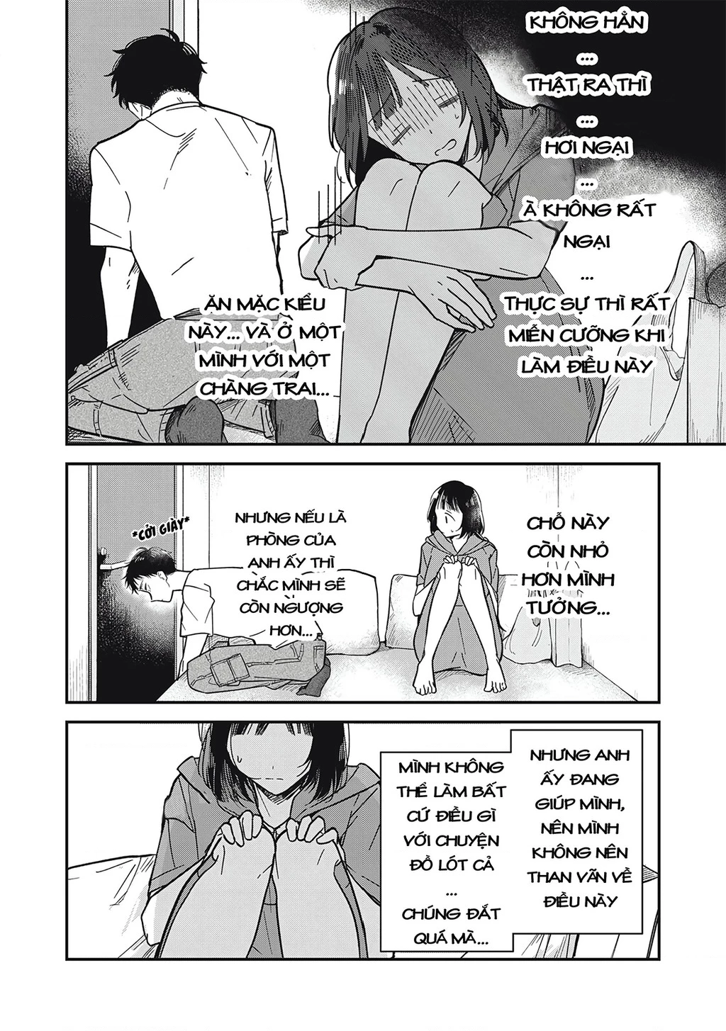 Yachiru-san wa Haru to Nobiru Chapter 2 - 16