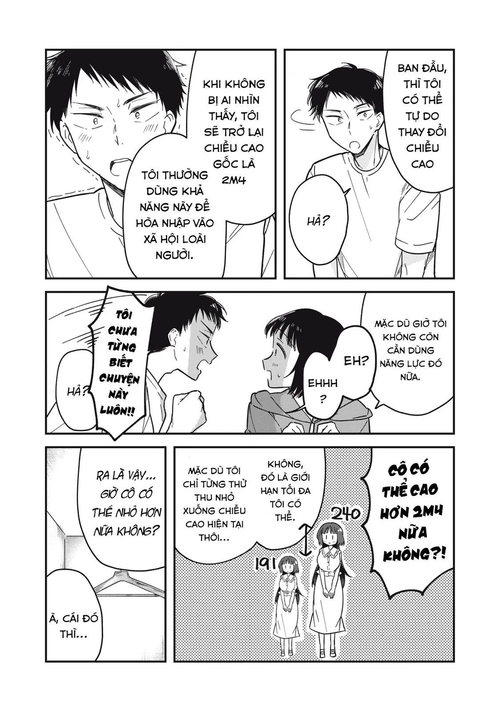 Yachiru-san wa Haru to Nobiru Chapter 2 - 20