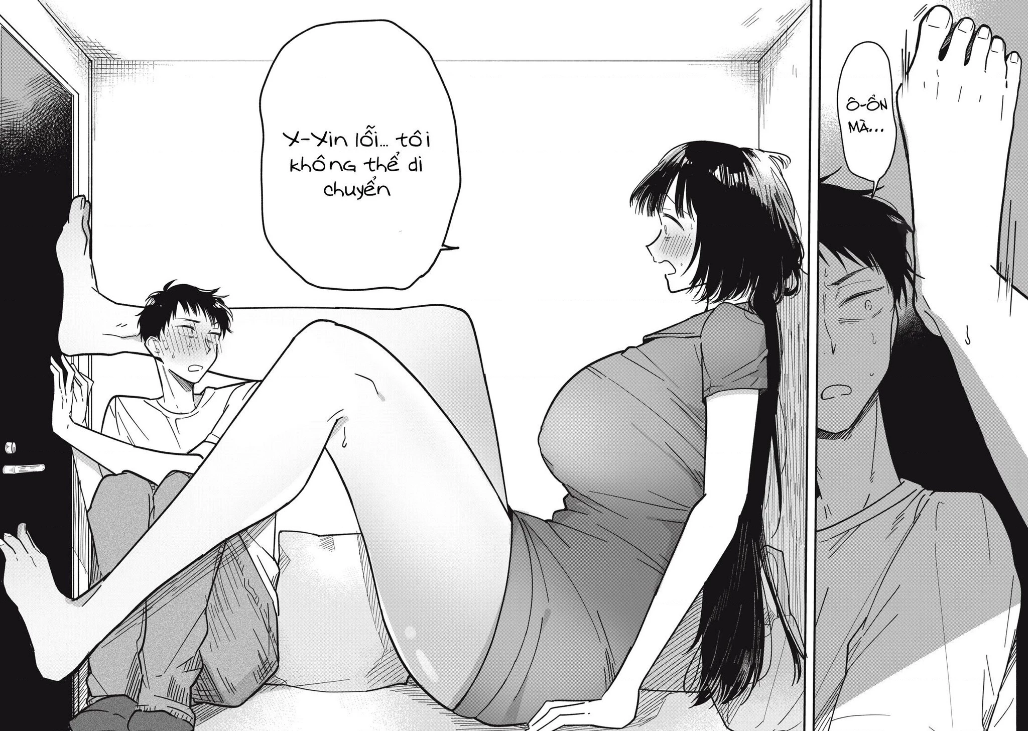 Yachiru-san wa Haru to Nobiru Chapter 2 - 24