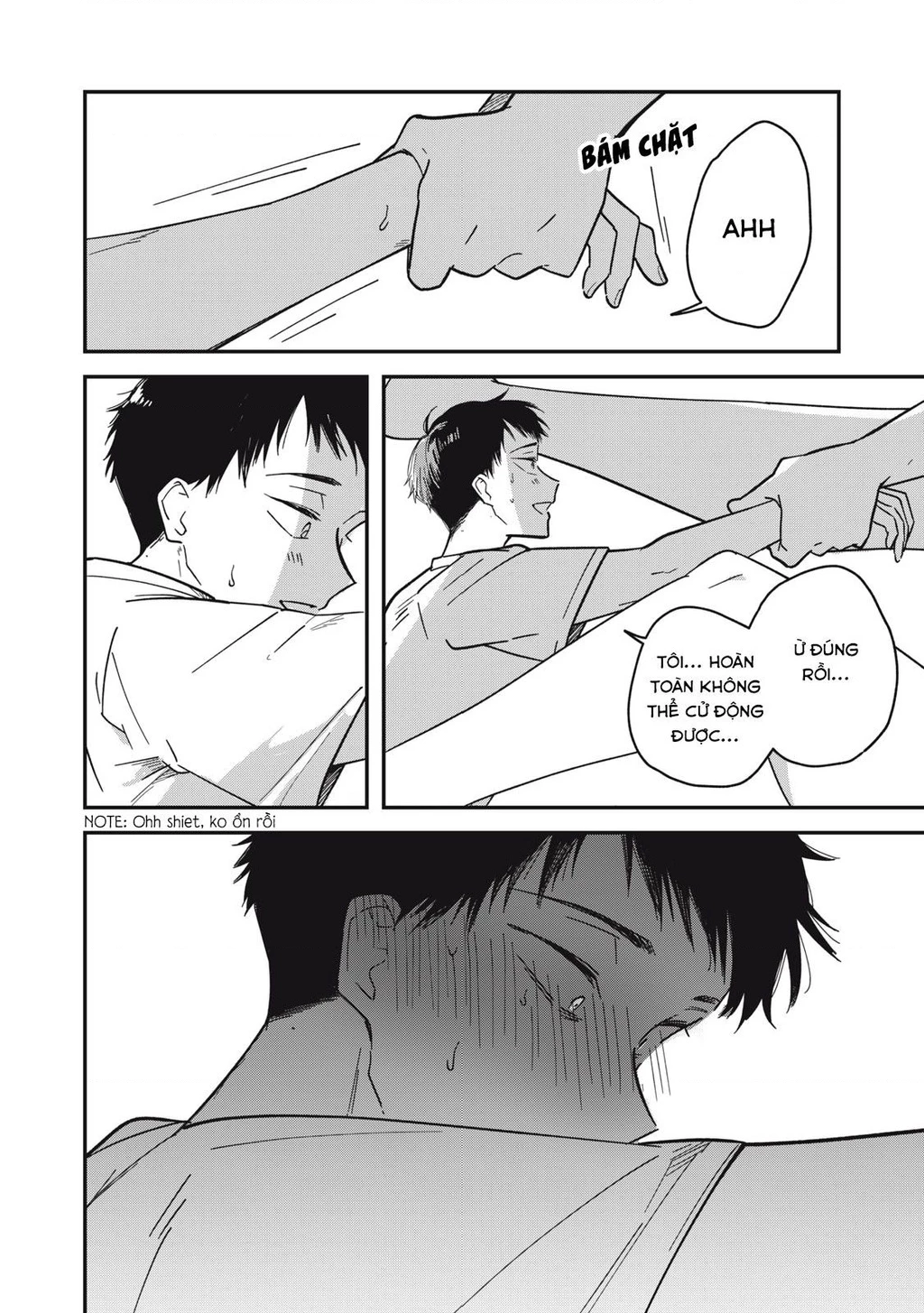 Yachiru-san wa Haru to Nobiru Chapter 2 - 29