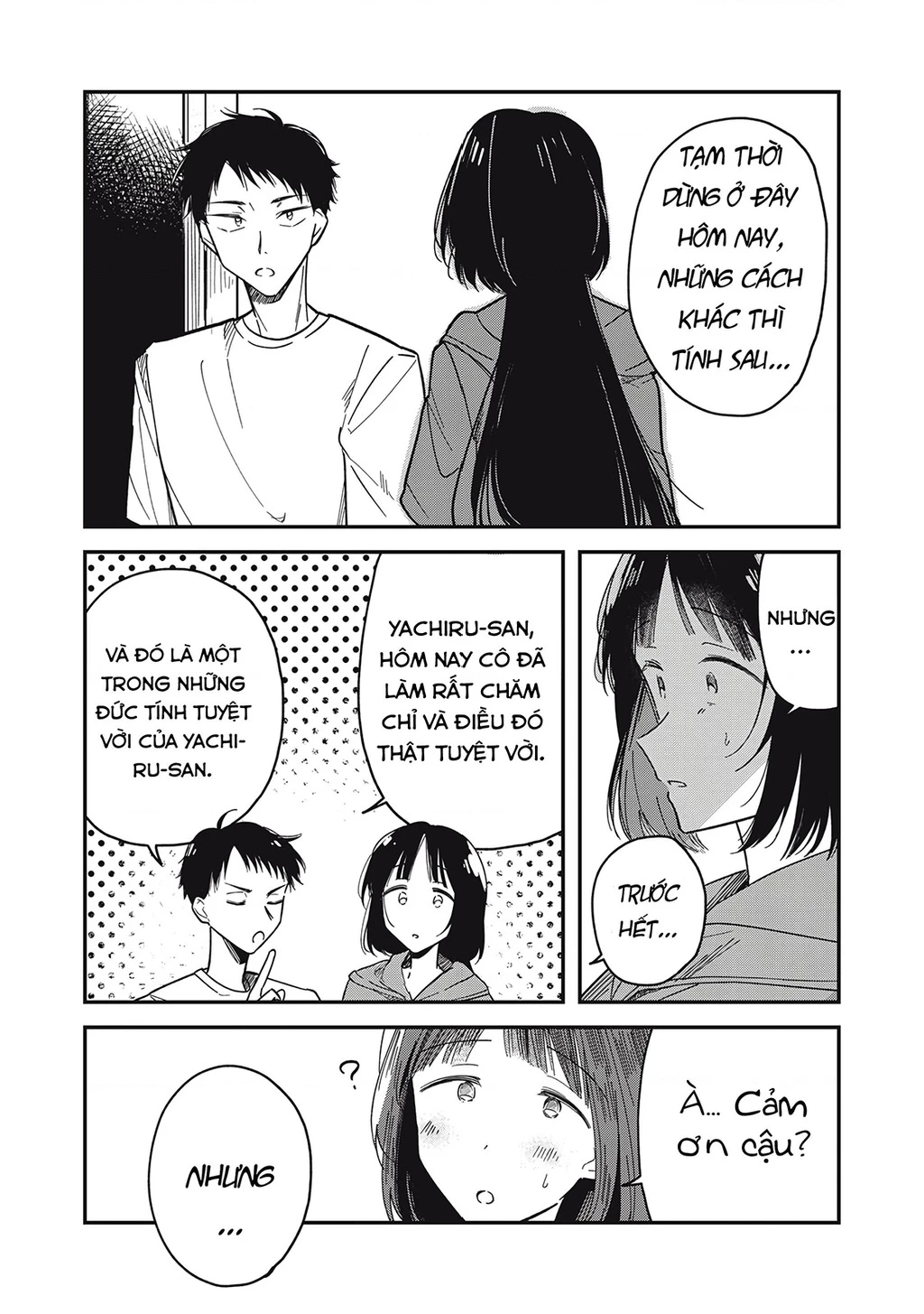Yachiru-san wa Haru to Nobiru Chapter 2 - 35