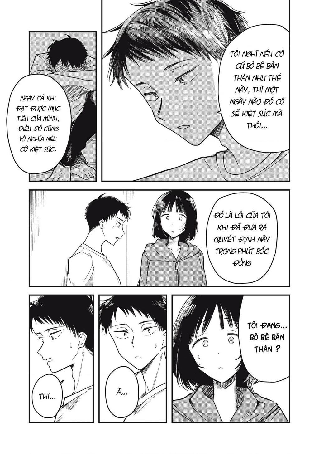 Yachiru-san wa Haru to Nobiru Chapter 2 - 36