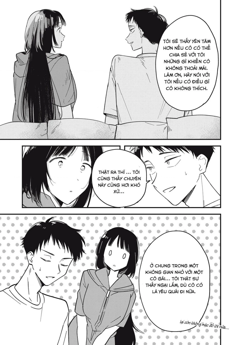 Yachiru-san wa Haru to Nobiru Chapter 2 - 38