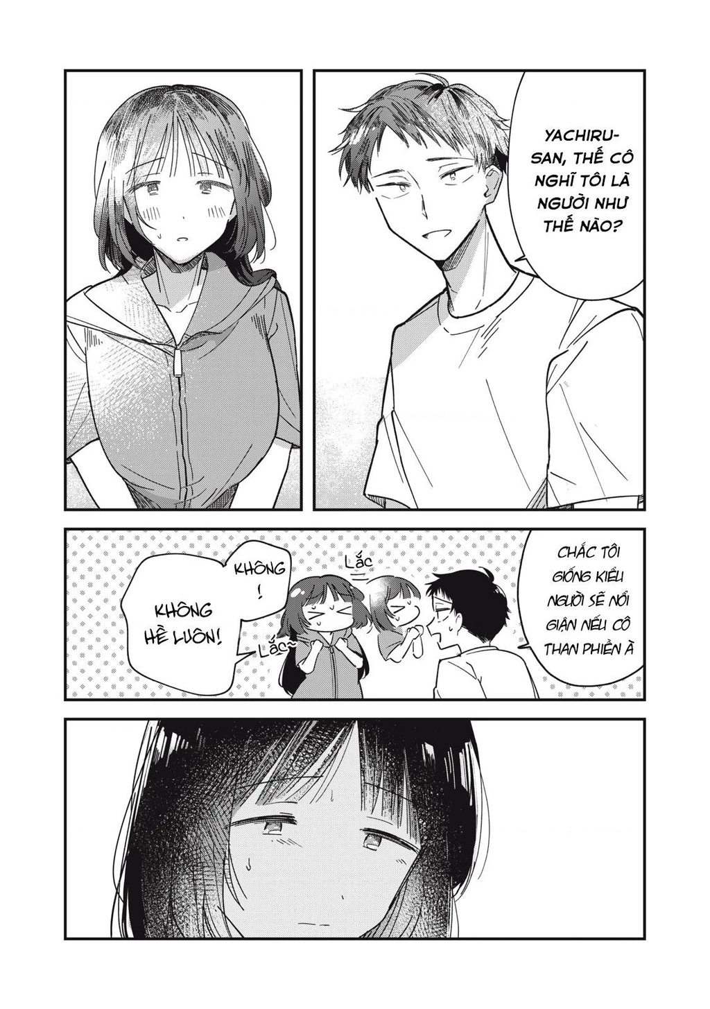 Yachiru-san wa Haru to Nobiru Chapter 2 - 40