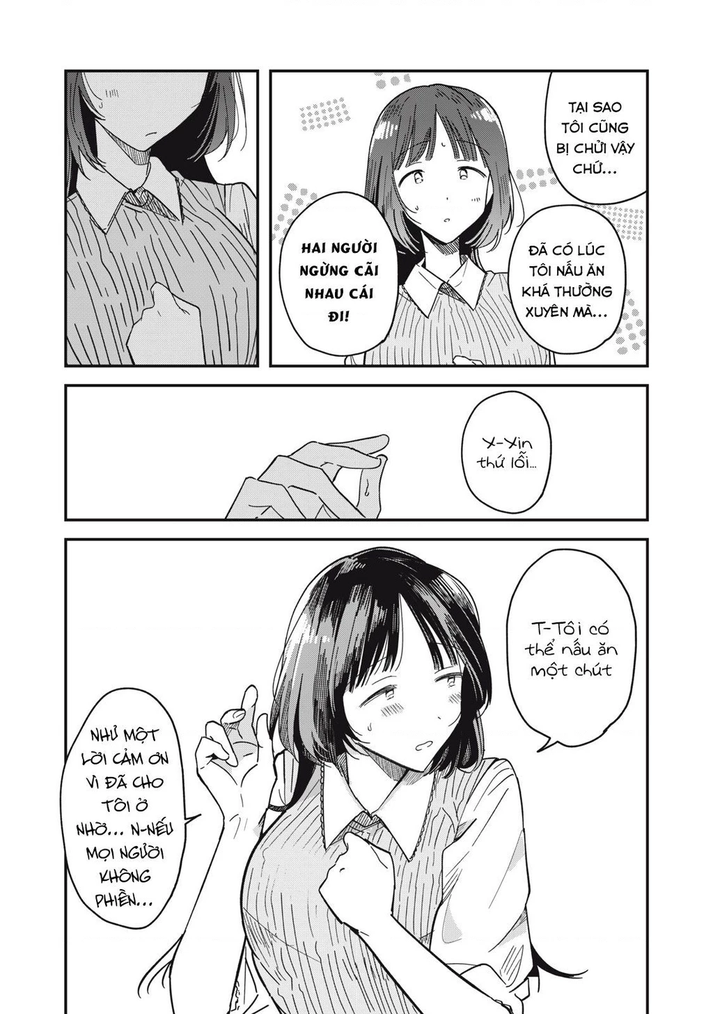 Yachiru-san wa Haru to Nobiru Chapter 3 - 21