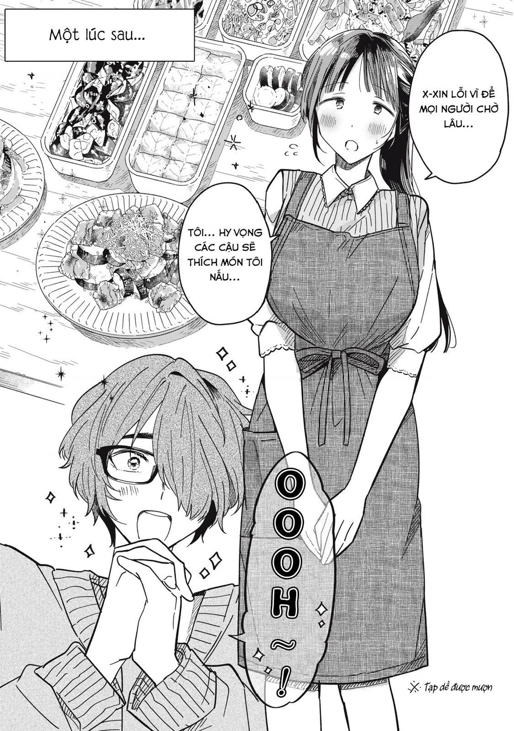 Yachiru-san wa Haru to Nobiru Chapter 3 - 22