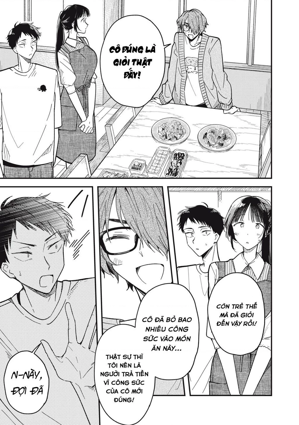 Yachiru-san wa Haru to Nobiru Chapter 3 - 25