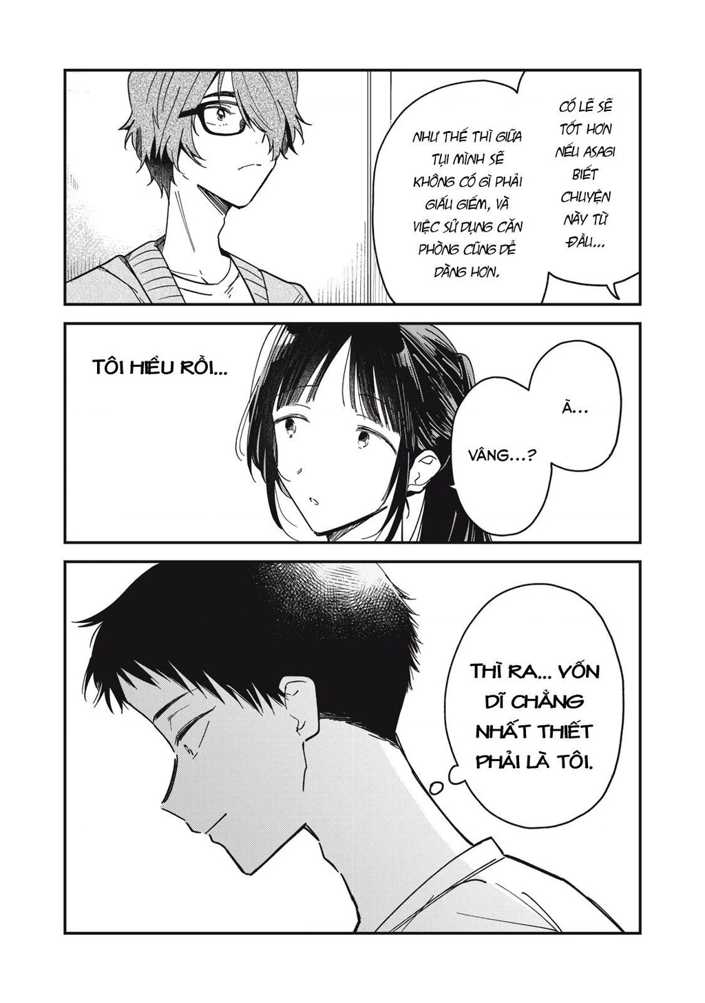 Yachiru-san wa Haru to Nobiru Chapter 3 - 29
