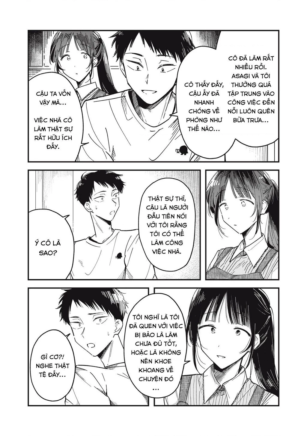 Yachiru-san wa Haru to Nobiru Chapter 3 - 31
