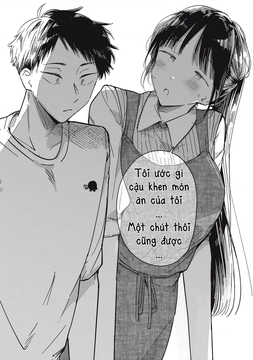 Yachiru-san wa Haru to Nobiru Chapter 3 - 34