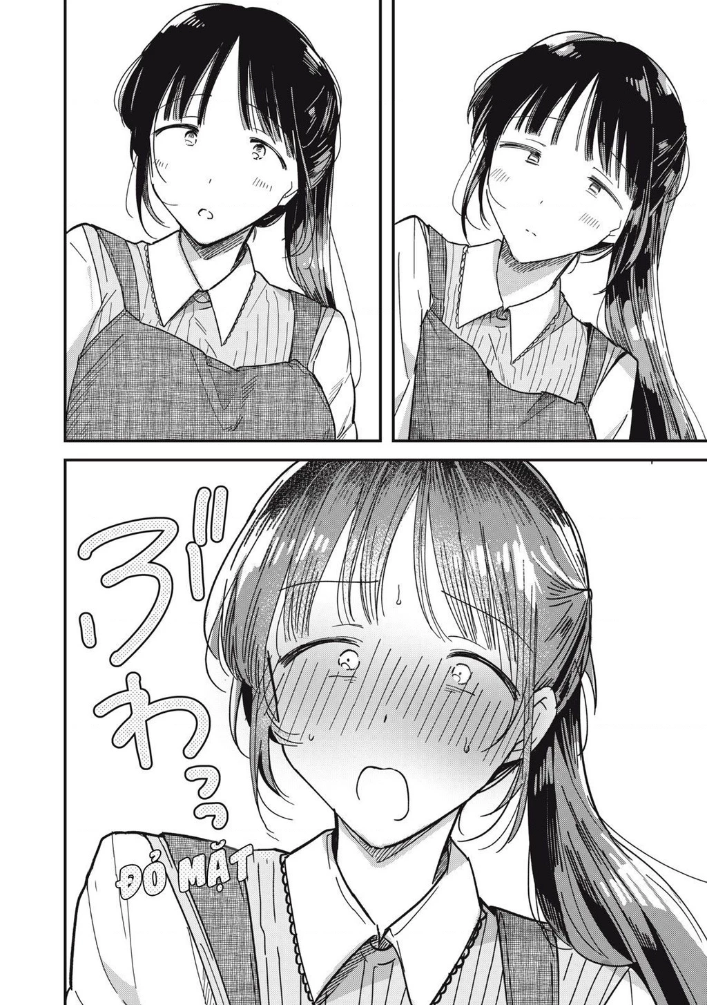 Yachiru-san wa Haru to Nobiru Chapter 3 - 35