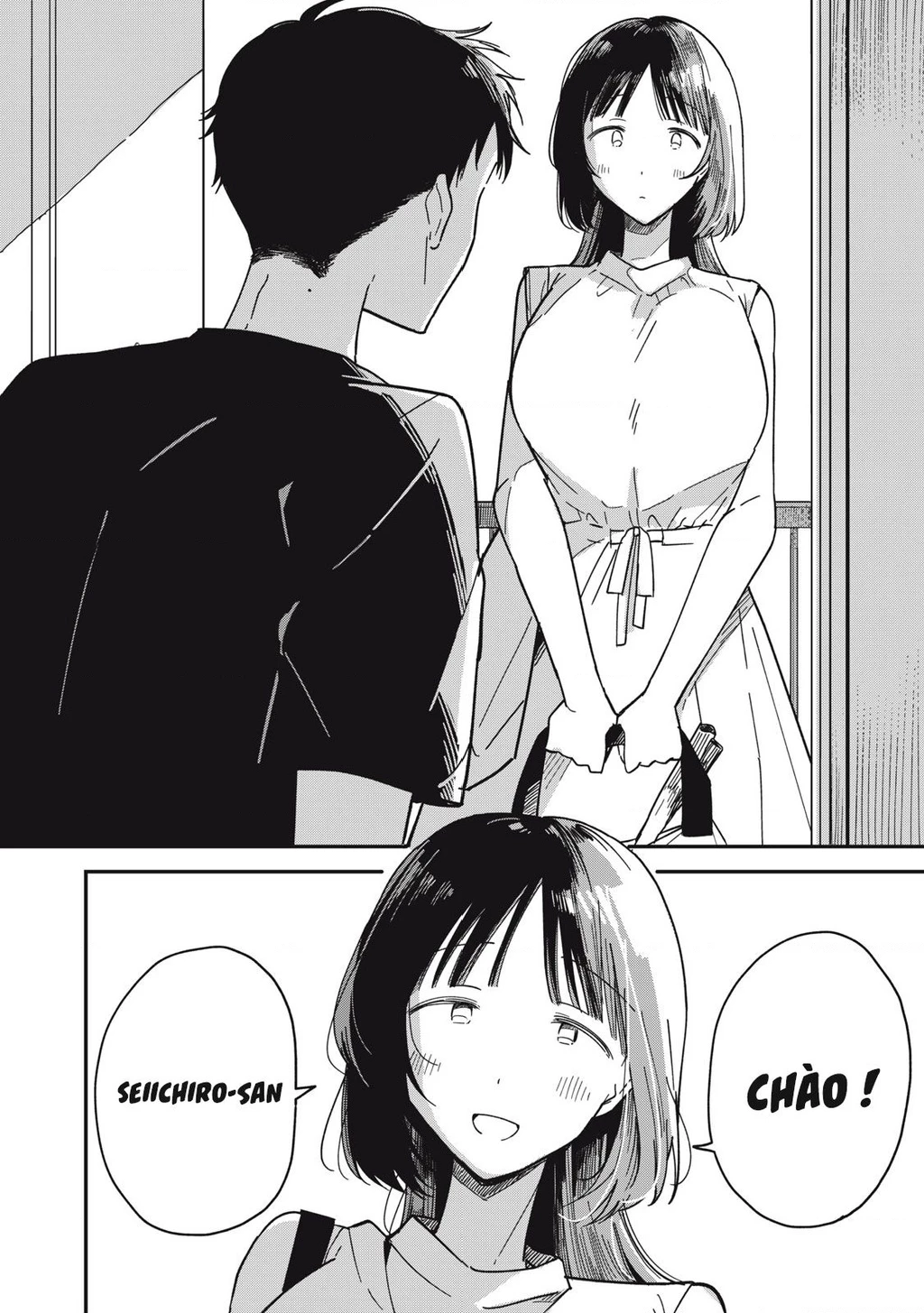 Yachiru-san wa Haru to Nobiru Chapter 4 - 12