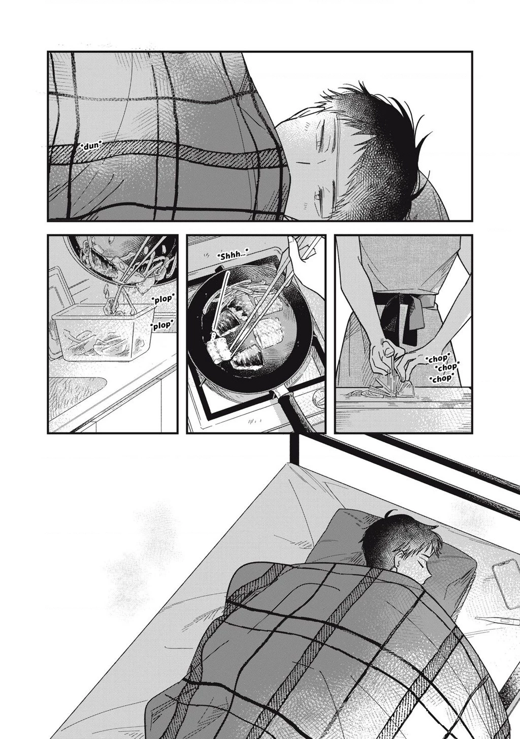 Yachiru-san wa Haru to Nobiru Chapter 4 - 22