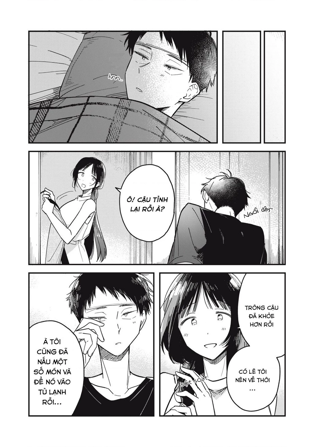 Yachiru-san wa Haru to Nobiru Chapter 4 - 23