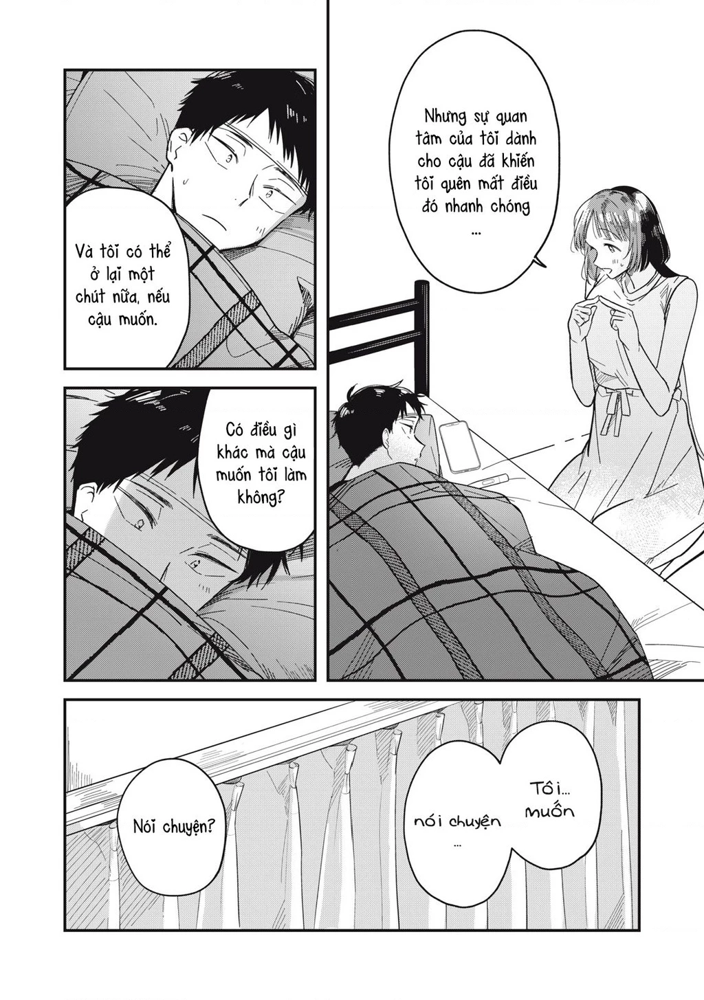 Yachiru-san wa Haru to Nobiru Chapter 4 - 26