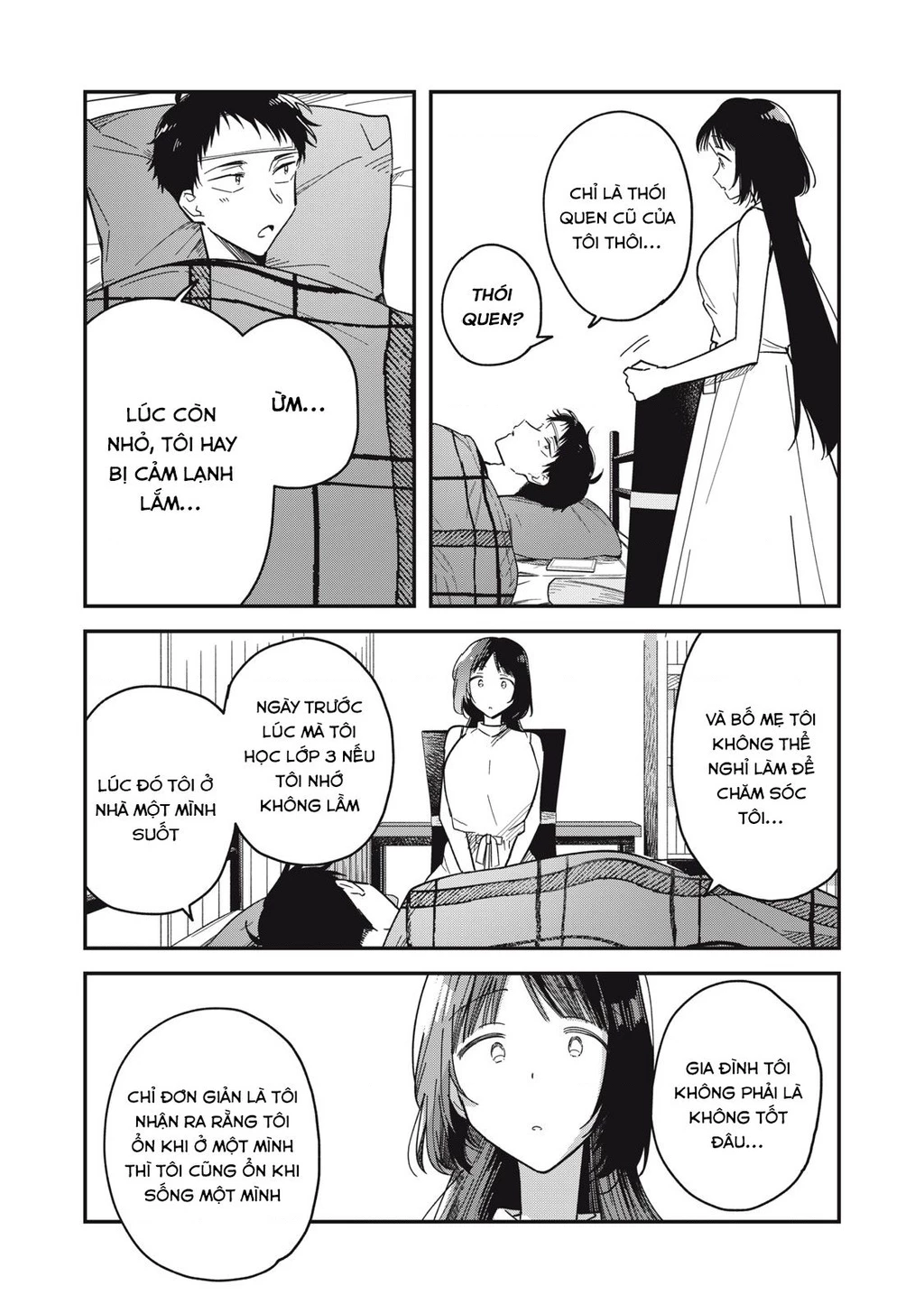Yachiru-san wa Haru to Nobiru Chapter 4 - 28