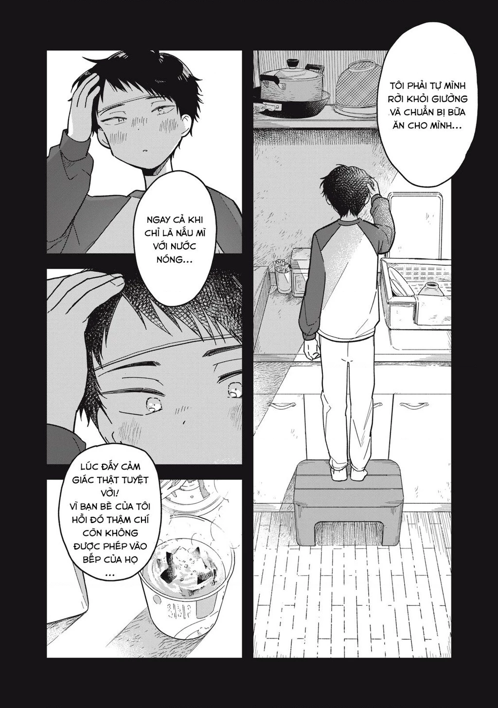 Yachiru-san wa Haru to Nobiru Chapter 4 - 30