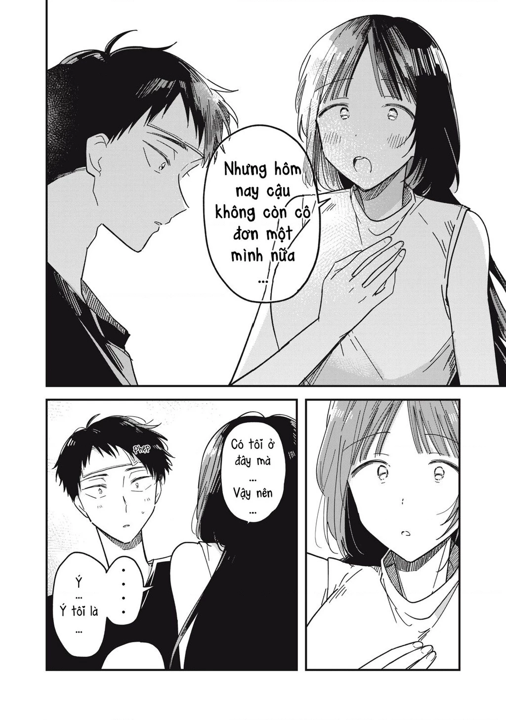 Yachiru-san wa Haru to Nobiru Chapter 4 - 32