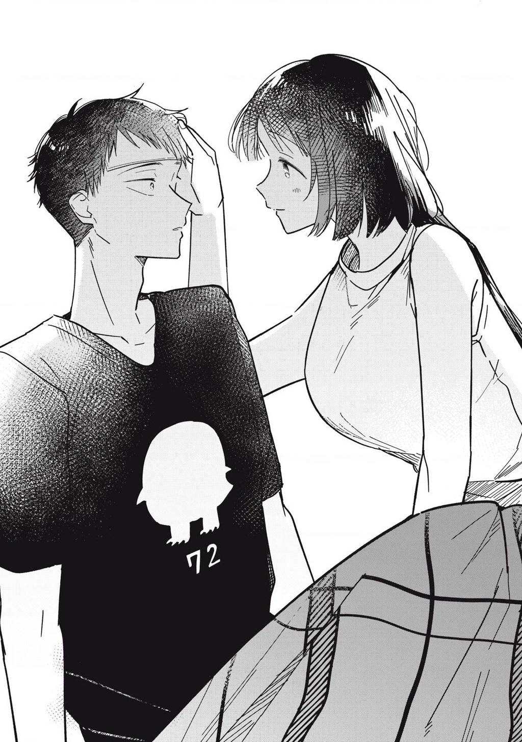 Yachiru-san wa Haru to Nobiru Chapter 4 - 38