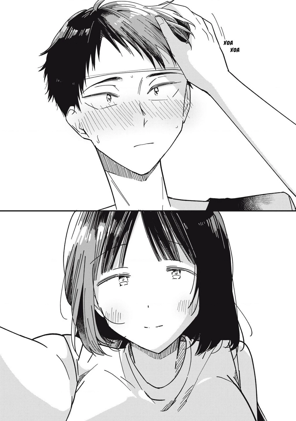 Yachiru-san wa Haru to Nobiru Chapter 4 - 39