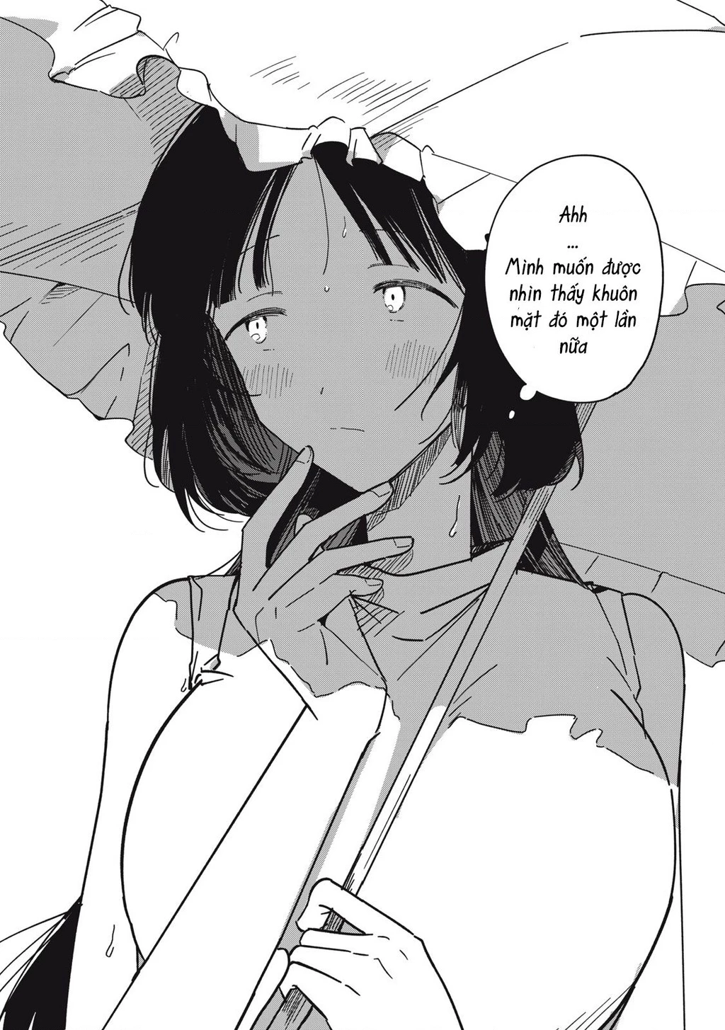 Yachiru-san wa Haru to Nobiru Chapter 4 - 44