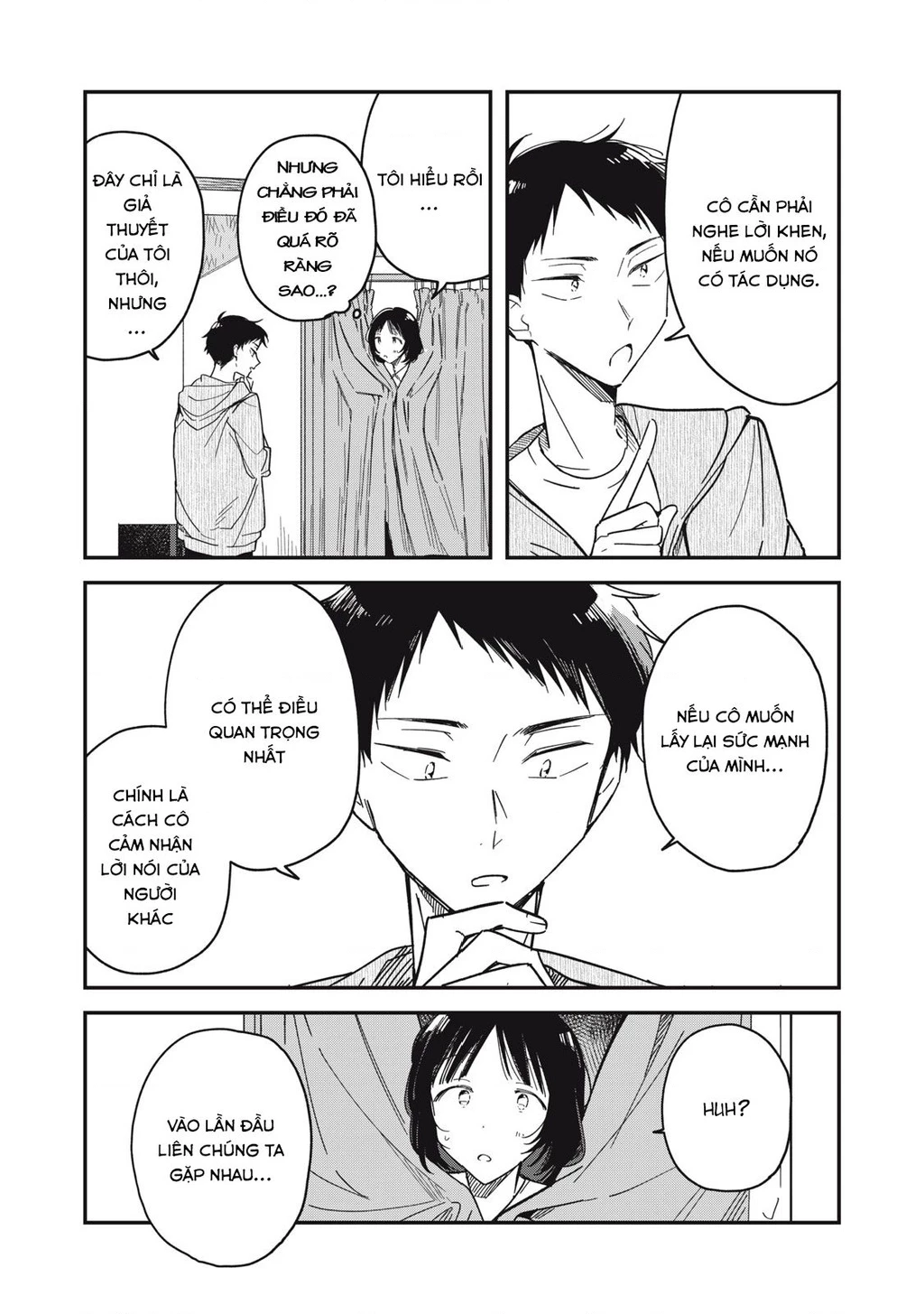 Yachiru-san wa Haru to Nobiru Chapter 5 - 16