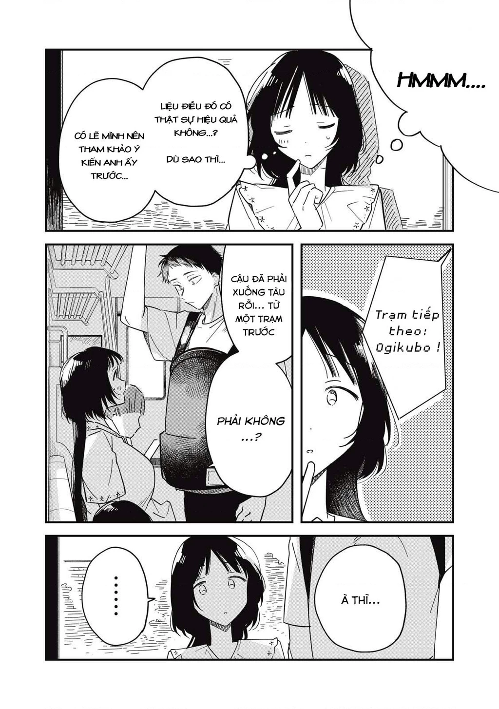 Yachiru-san wa Haru to Nobiru Chapter 5 - 34