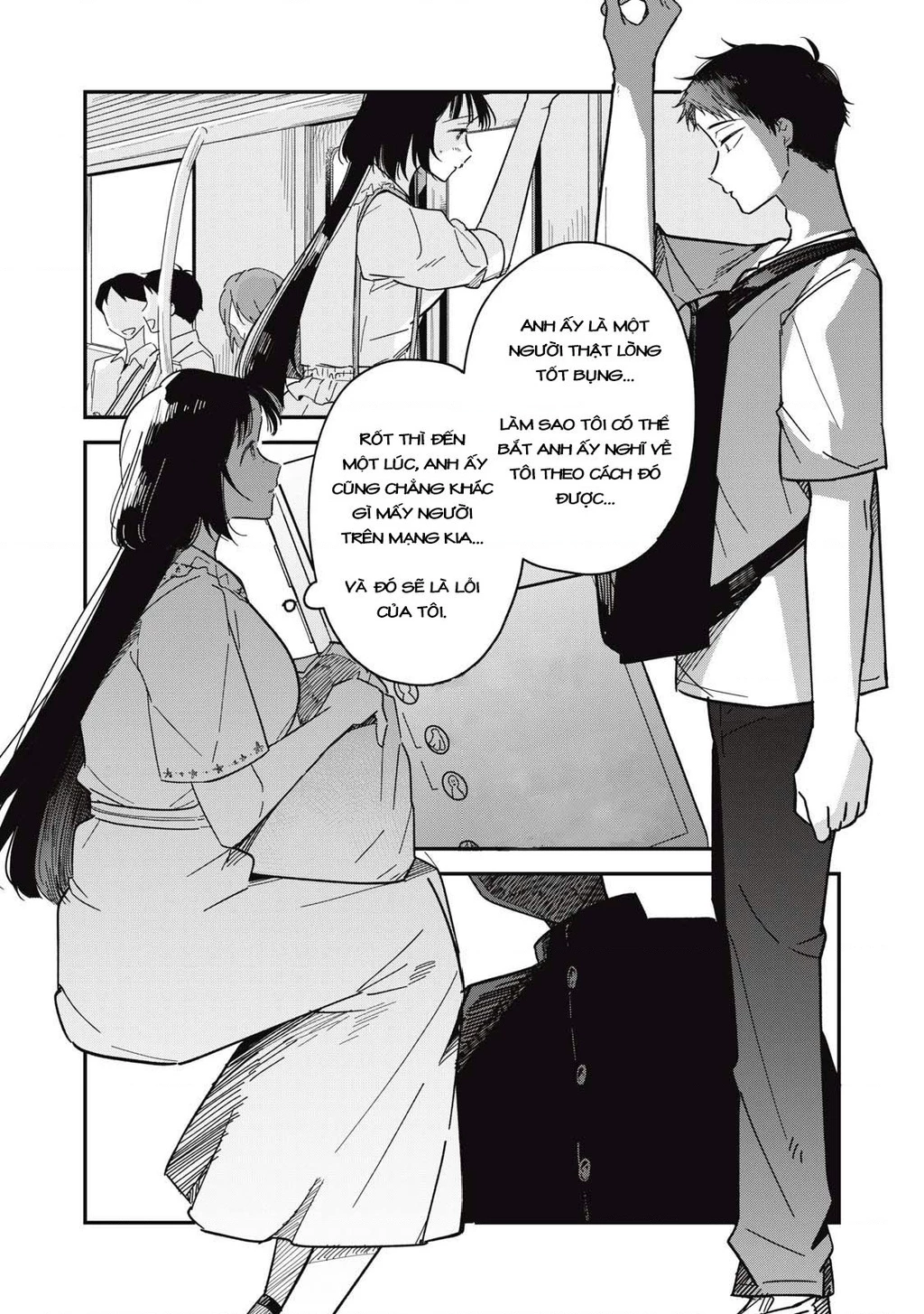 Yachiru-san wa Haru to Nobiru Chapter 5 - 36